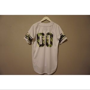 pacsun baseball jersey